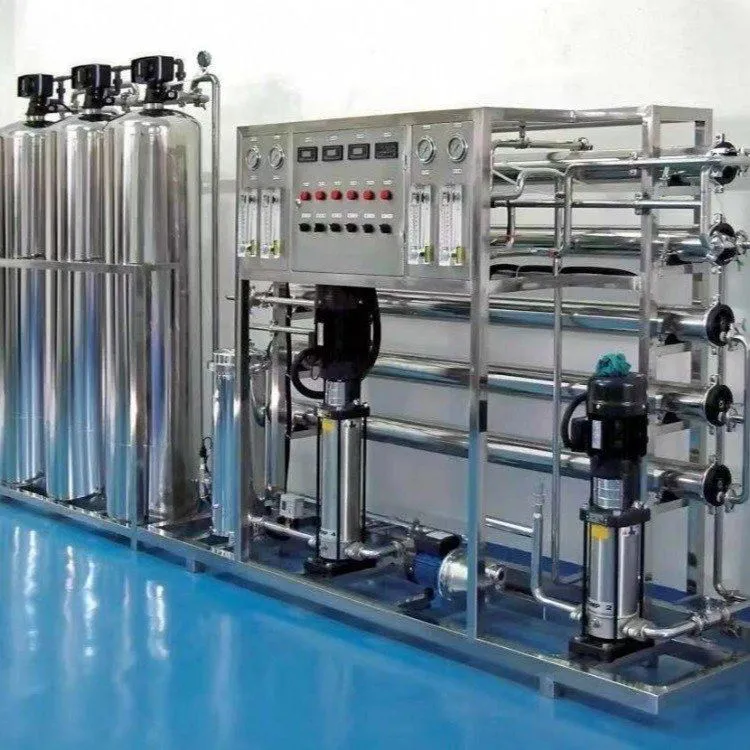 lab pure water system (1)