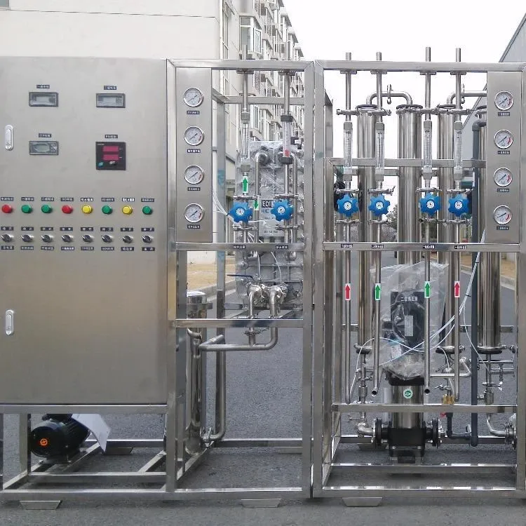 lab pure water system (5)