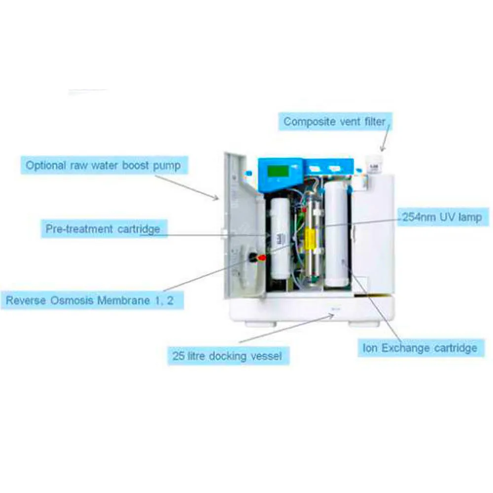 lab pure water system (4)