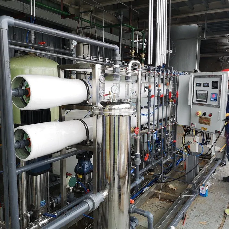 lab pure water system (2)