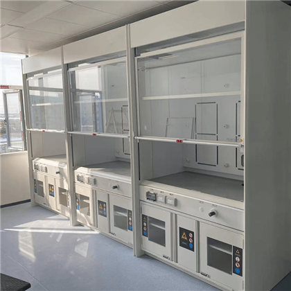 Fume Hood za hemijsku laboratoriju