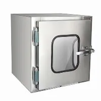 Static Pass Box Static Pass Box