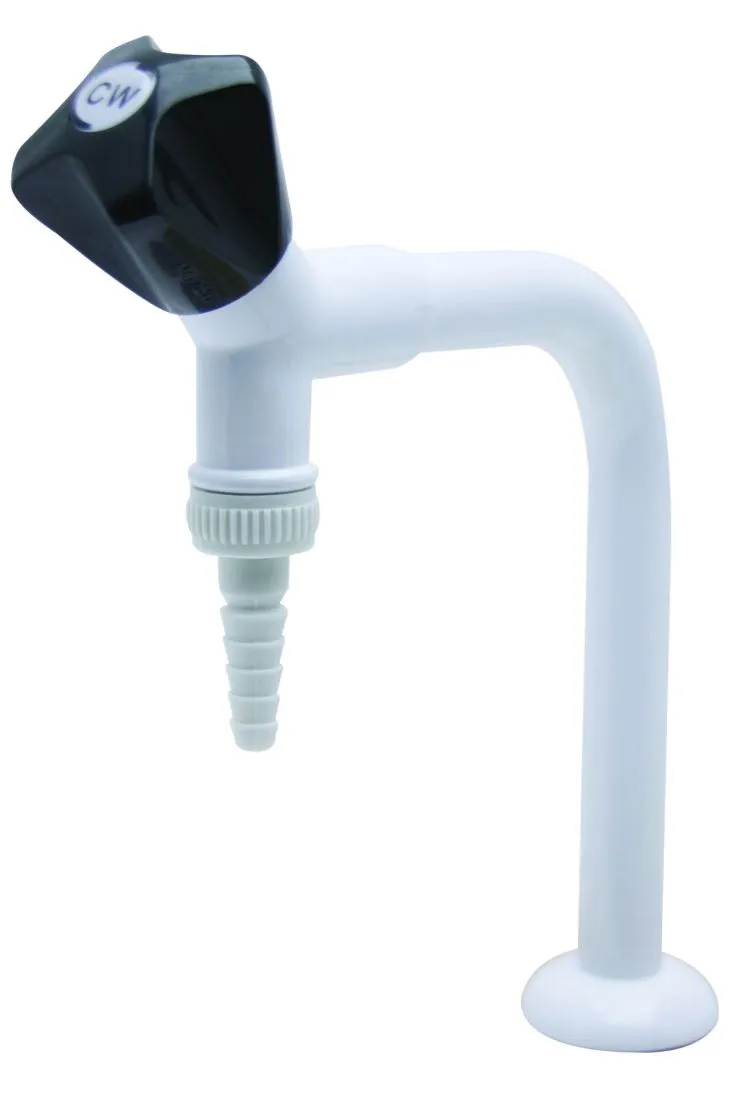 Jednomjetna linija za klupu Top Gooseneck laboratorijska voda