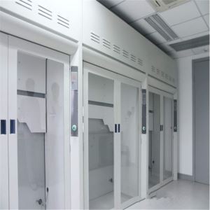 Laboratorijski ormarići za dim u laboratorijskom namještaju