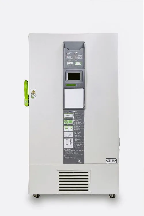 Velika zamrzivač vakcine ultra niske temperature