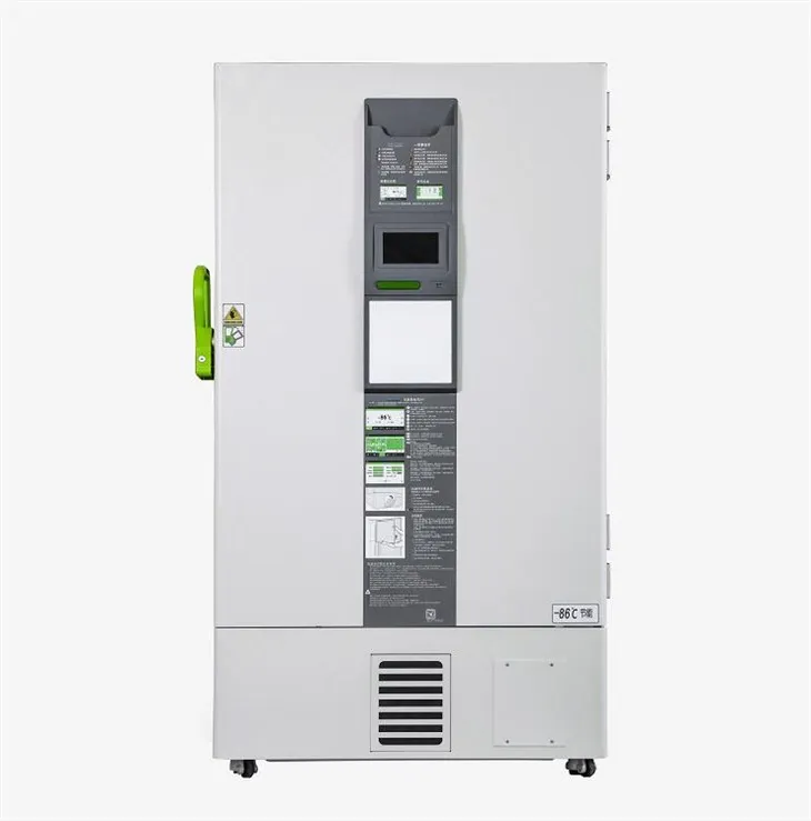 Medicinski zamrzivač zamrzivač zamrzivač zamrzivač -86 Stupanj 838L