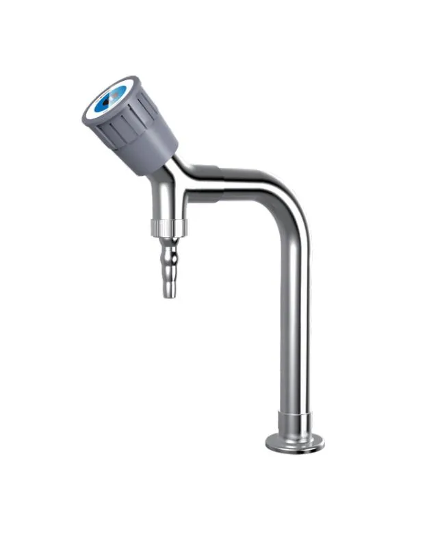 Slavina za laboratoriju od nehrđajućeg čelika