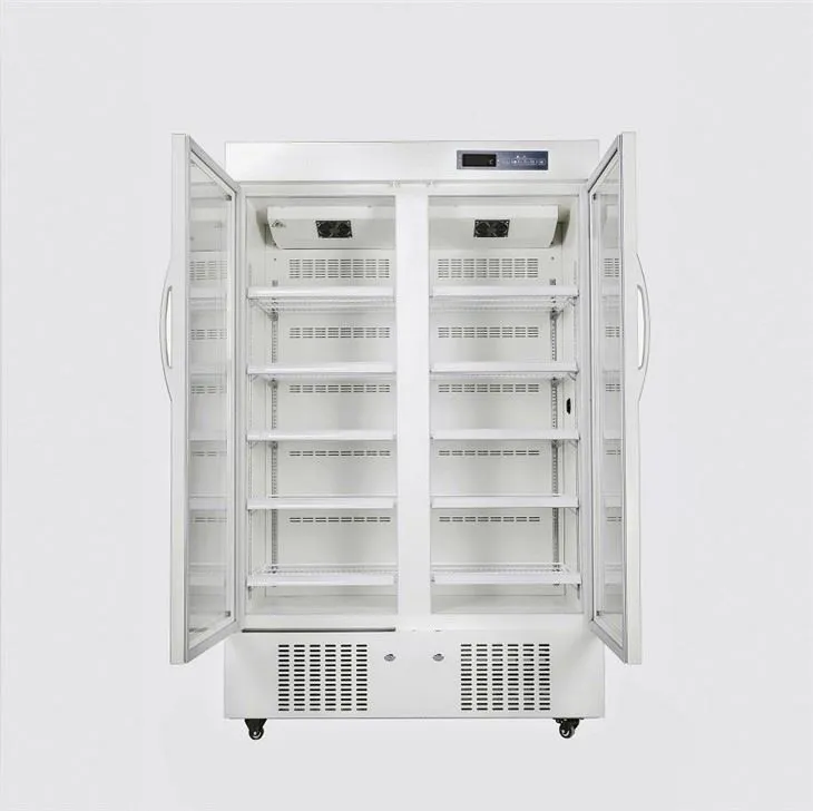 Hladnjak za vakcine i zamrzivač Boka 2 ~ 8 stepeni 1006l