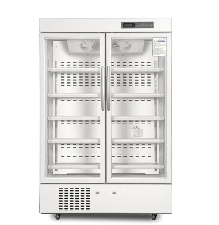 Skladište vakcine Zamrzivač zamrzivač 2 ~ 8 stepeni 656l