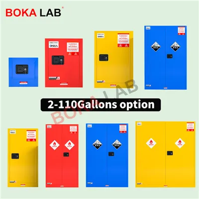 Flammable Safety Cabinet